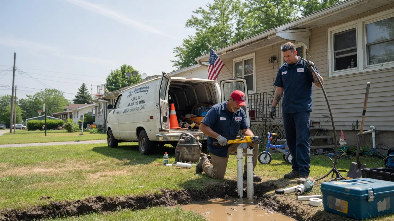 Sump Pump Repair in Great Bend, PA near me